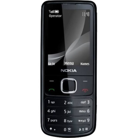 Nokia 2730 Classic Svart