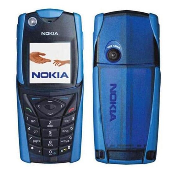 Nokia 5140i Blå