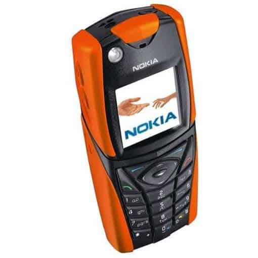 Tastiera Originale Nokia 5140i – Ricondizionata Dal Nostro Negozio, Perfetta Per Il Tuo Vecchio Cellulare!