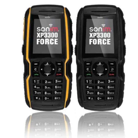 Sonim XP3300 Force XP3300 Force Oförsstörbar Mobiltelefon
